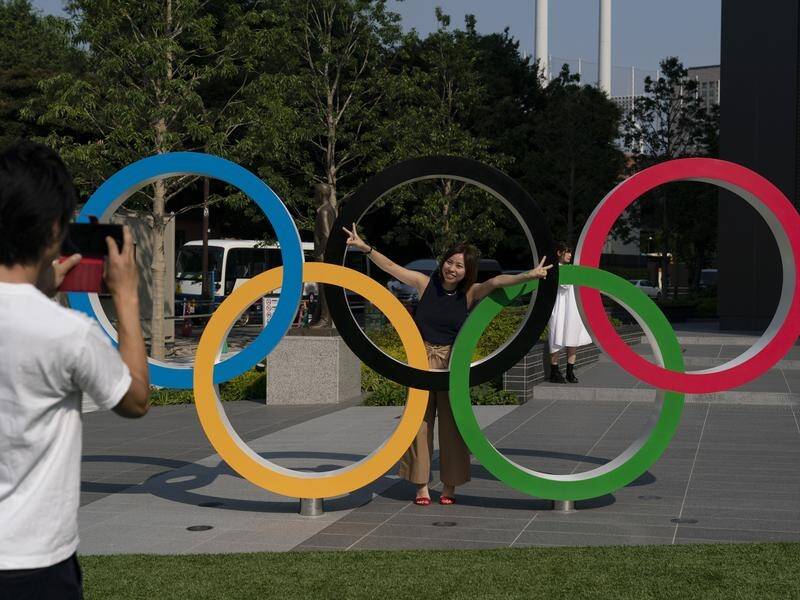 Japanese applicants in an Olympic ticket lottery will soon know if they have been lucky.