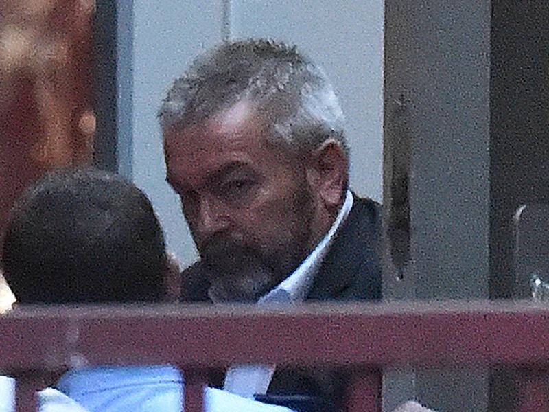 Borce Ristevski was jailed for at least six years after admitting to the manslaughter of his wife.