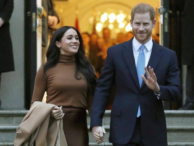Prince Harry and Meghan will soon cease to be working members of the royal family.