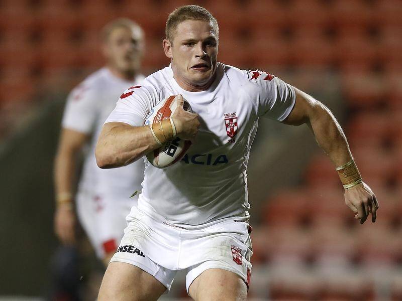 England's George Burgess could come under scrutiny for an alleged eye gouge against New Zealand.
