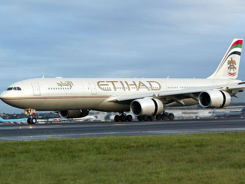 Mahmoud Khayat has been found guilty over a plot to blow up an Etihad plane.
