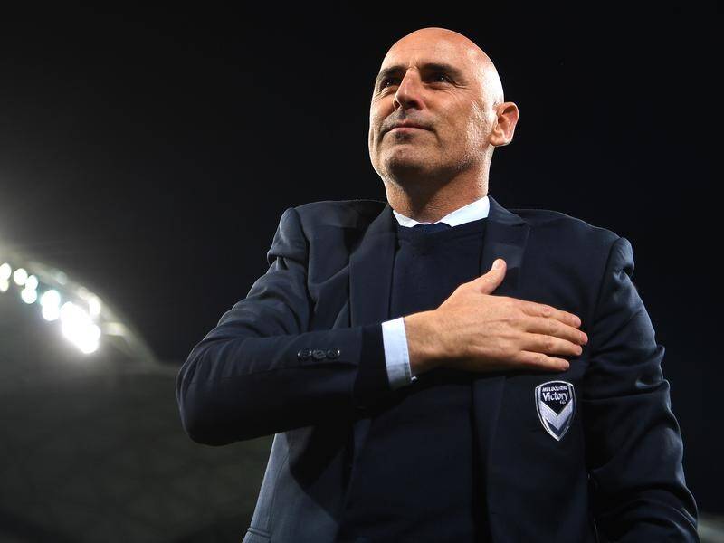 Kevin Muscat says it's for others to judge his legacy after he ended his stint at Melbourne Victory.