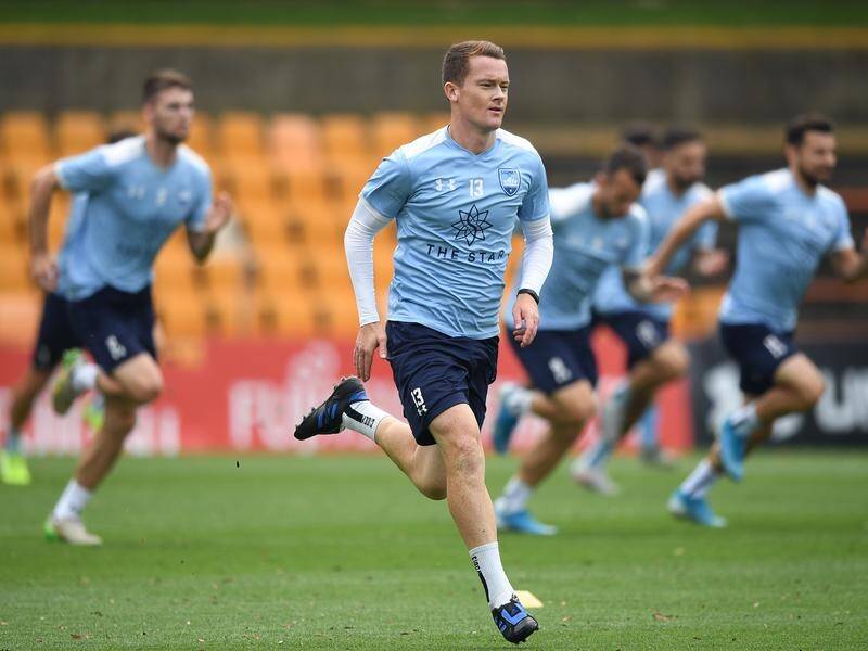 Sydney FC midfielder Brandon O'Neill is leaving the A-League to play for an Asian club.