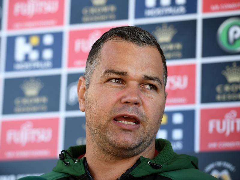 South Sydney's mentor Anthony Seibold has been locked in to coach the Broncos from 2020 onwards.
