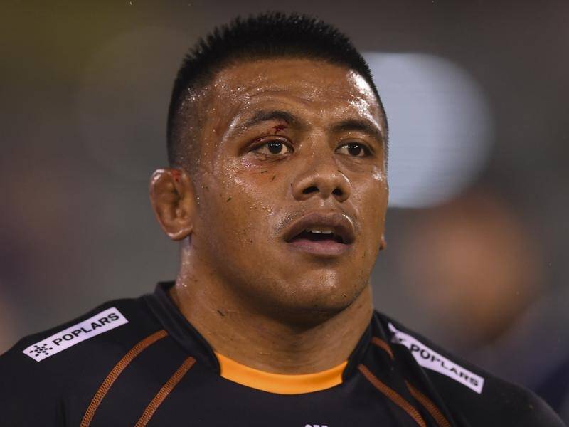 Wallabies and Brumbies prop Allan Alaalatoa is against a proposed introduction of a scrum clock.