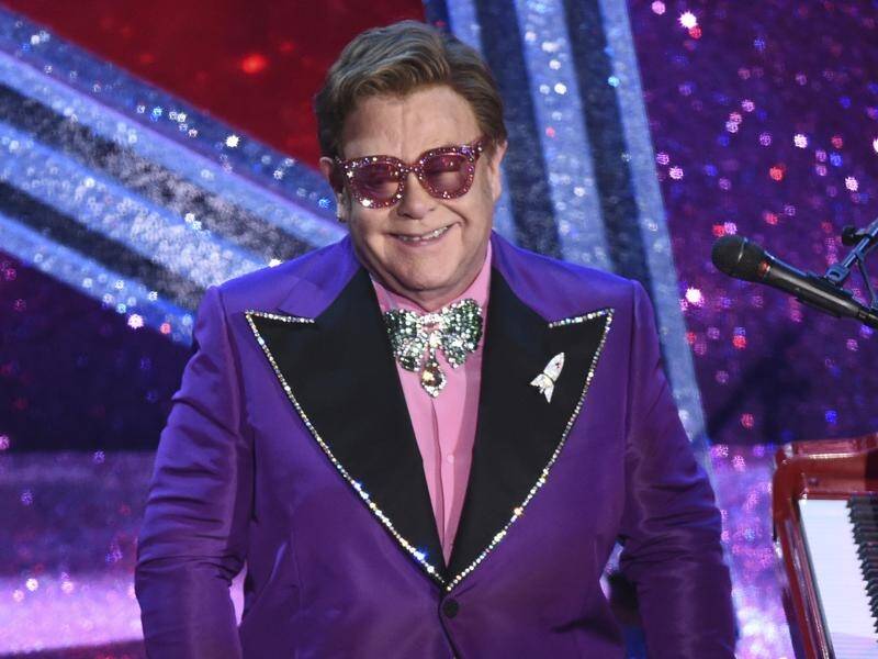 Sir Elton John has hosted an hour-long benefit concert to raise money during the coronavirus crisis.