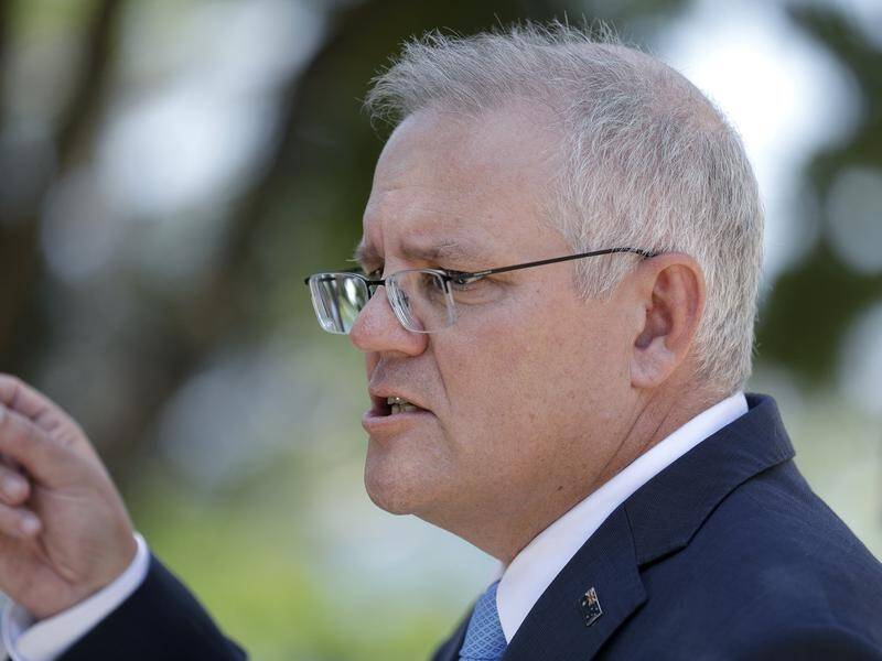 Scott Morrison is to announce business funding to turn critical minerals into high-value products.