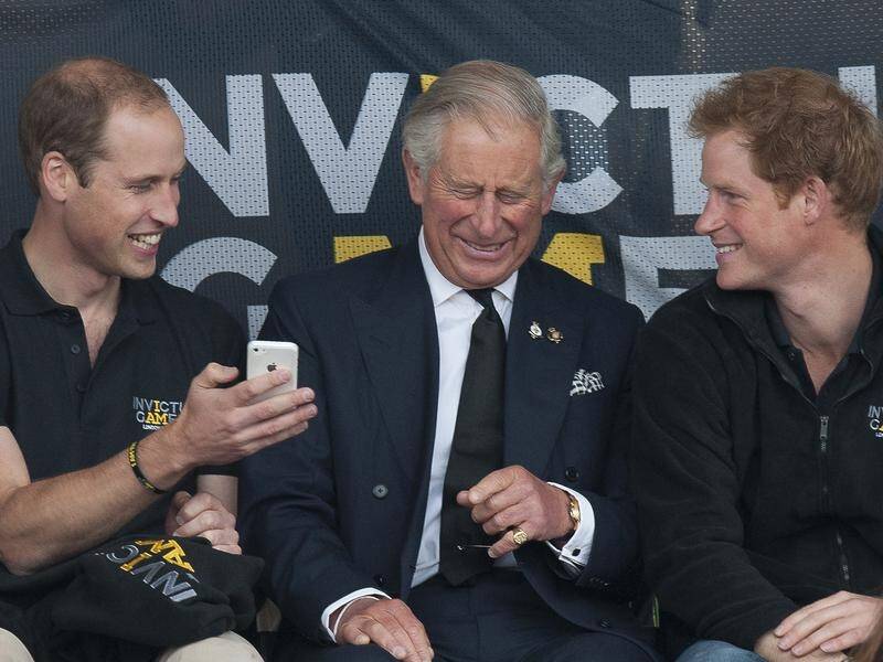 William and Harry have spoken about Prince Charles in a documentary to celebrate his 70th birthday.