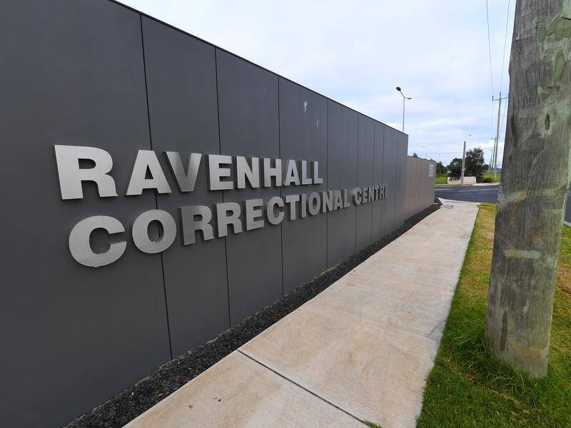 The Victorian government is being urged to release low-risk inmates who are in COVID-19 lockdown.