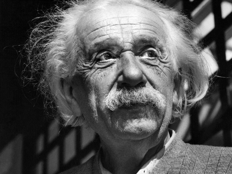 'I'm doing quite well, in spite of all the anti-Semites among my German colleagues,' Einstein wrote.