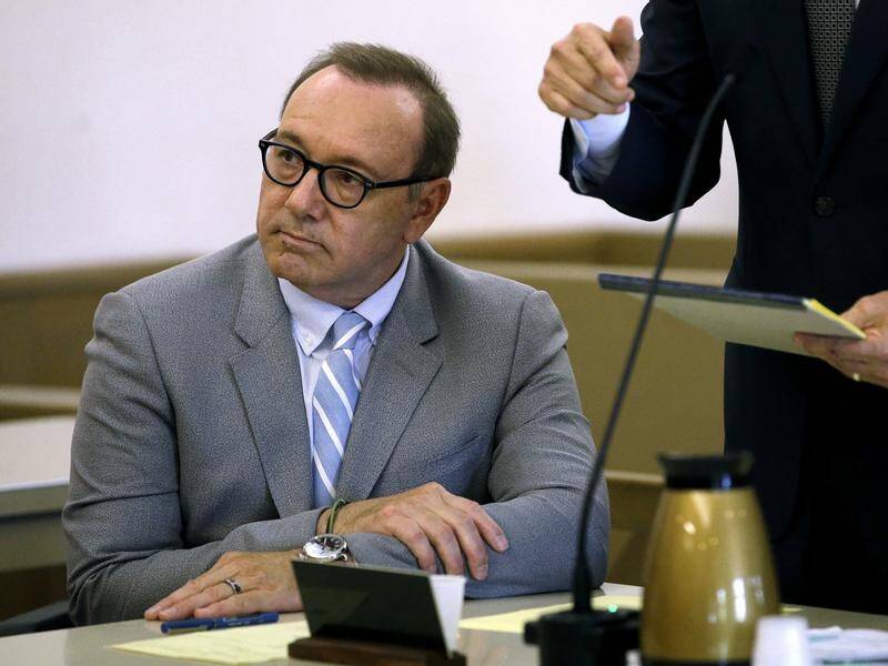 Kevin Spacey is being sued for damages by the man who says the actor groped him when he was a teen.