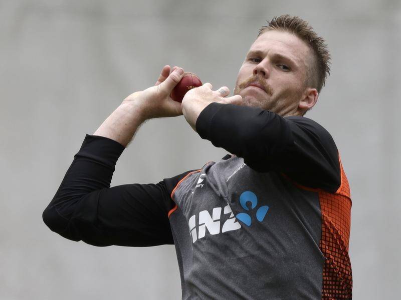 Lockie Ferguson performed well for NZ at the World Cup and could make his Test debut v Australia.