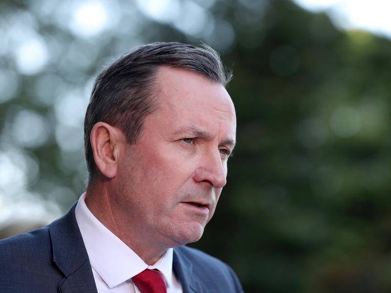 Western Australian Premier Mark McGowan wants to drive manufacturing to help steel the economy.