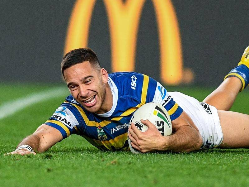 Corey Norman has signed a three-year-deal with St George Illawarra after being released by the Eels.