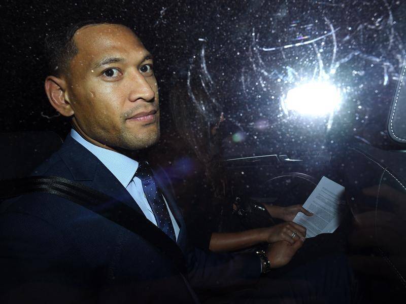 Folau's statements are capable of incitement of hatred of homosexuals, a NSW gay activist says.
