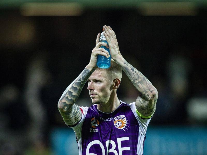 Rumours are rife Andy Keogh might soon leave Perth in a massive A-League trade with Melbourne City.