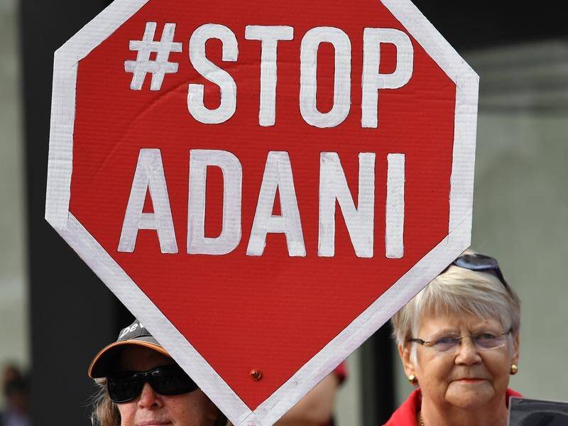 Fifty religious leaders have asked Adani to abandon its plans for a coal mine in the Galilee Basin.