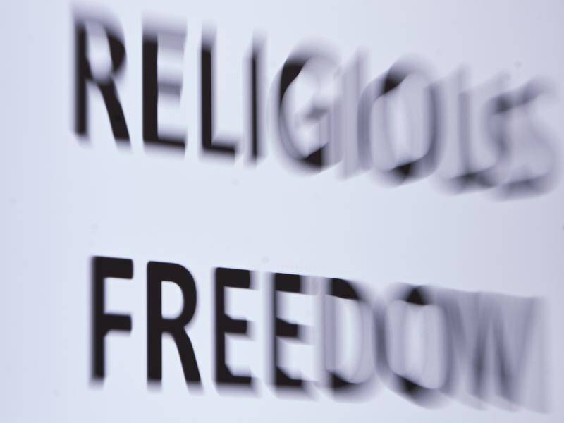 The federal government has released the second version of its religious freedom laws .