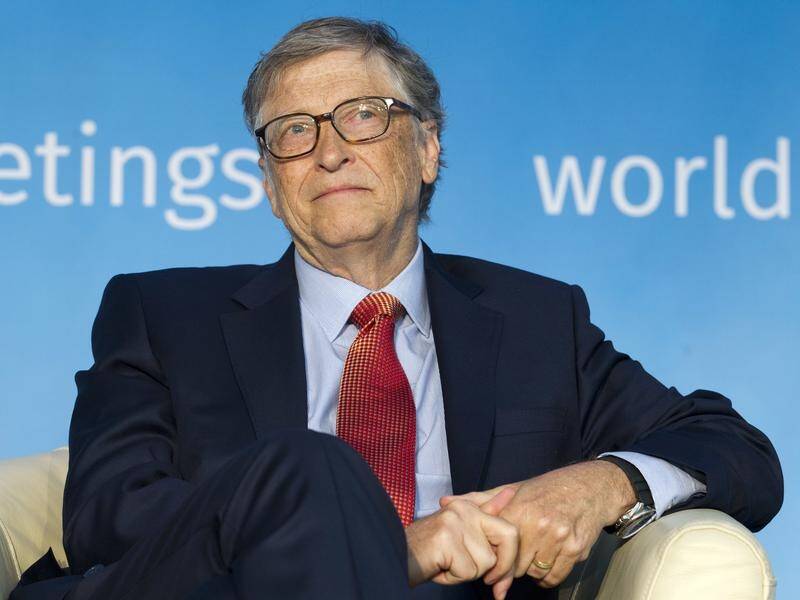 A return to normal by 2021 if a COVID-19 vaccine works is the best case scenario, Bill Gates says.