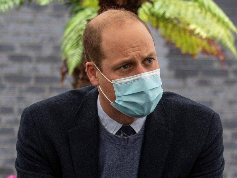 Prince William was reportedly treated by palace doctors for COVID-19 and isolated.