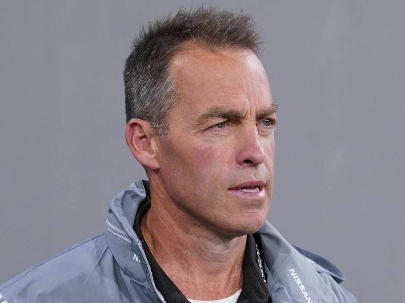 Alastair Clarkson won't be seeking advice on how to cope with life in an AFL hub.