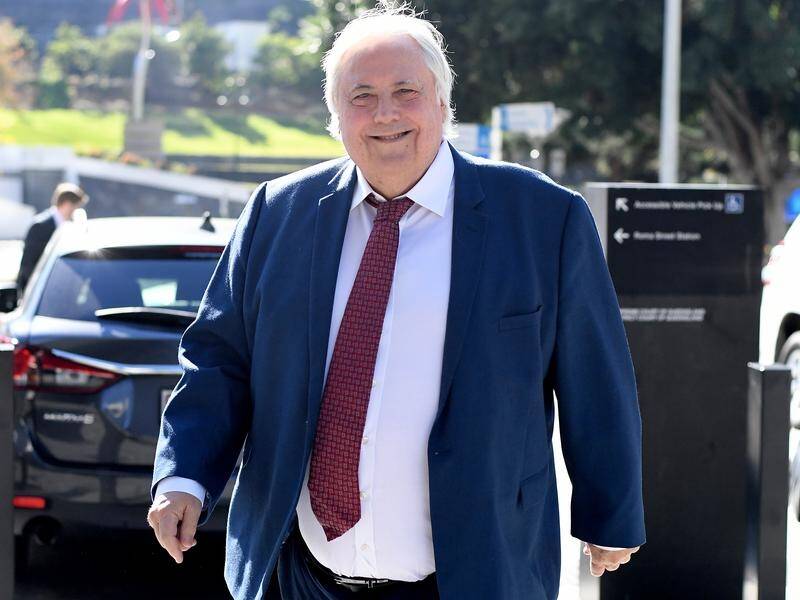 A Queensland council is pursuing two companies belonging to Clive Palmer for unpaid rates and water.