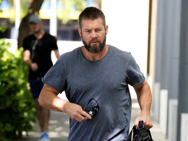 Ben Cousins has pleaded not guilty to stalking and family violence restraining order breaches.