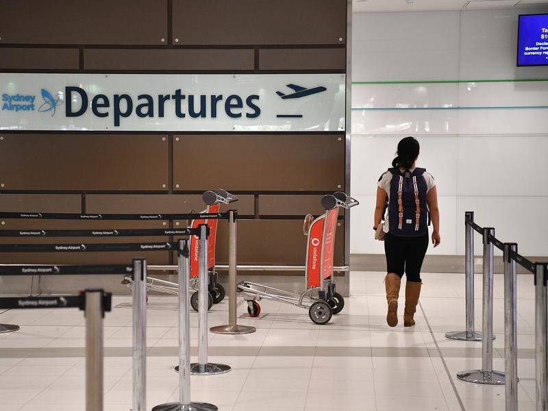 A new campaign to stop forced marriages will be rolled out in the bathrooms at Sydney Airport.