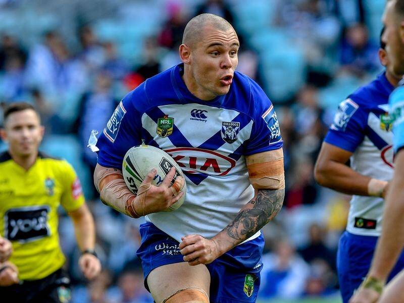 Former Canterbury star David Klemmer is a good fit for NRL side Newcastle, coach Nathan Brown says.