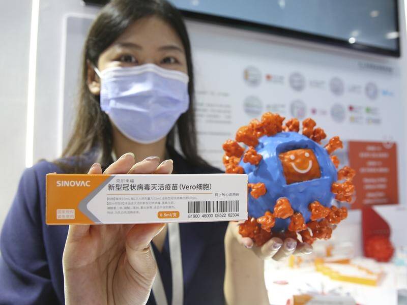 China launched its vaccine emergency use program in July.