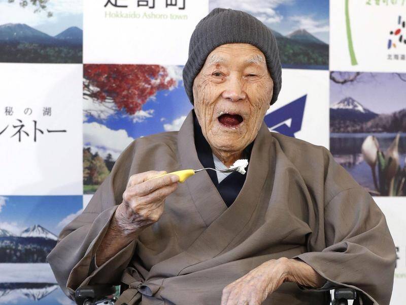 The world's oldest man, 113-year-old Masazo Nonaka, has died in Japan.
