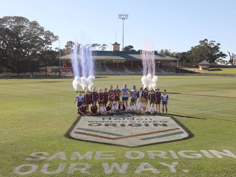 The 2019 women's State of Origin rugby league match will again be held at North Sydney Oval.