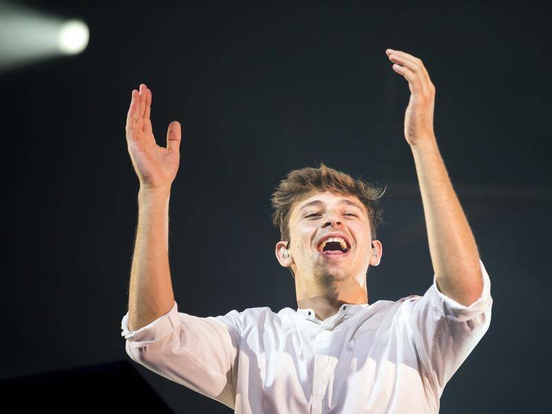 DJ Flume will go head to head with Rufus Du Sol for the Best Dance/Electronic Album at the Grammys.