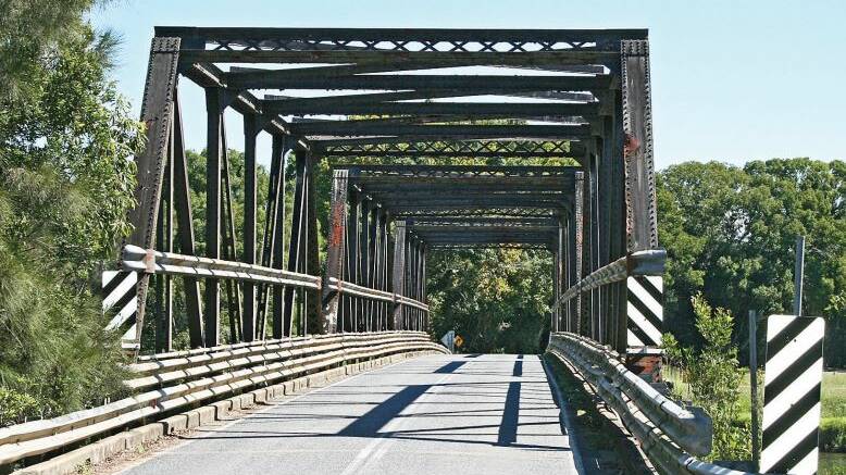 Responsibility for the ongoing maintenance of the old iron bridge across the Bellinger River at Raleigh may fall to Bellingen Shire Council once the Pacific Highway upgrade is completed.