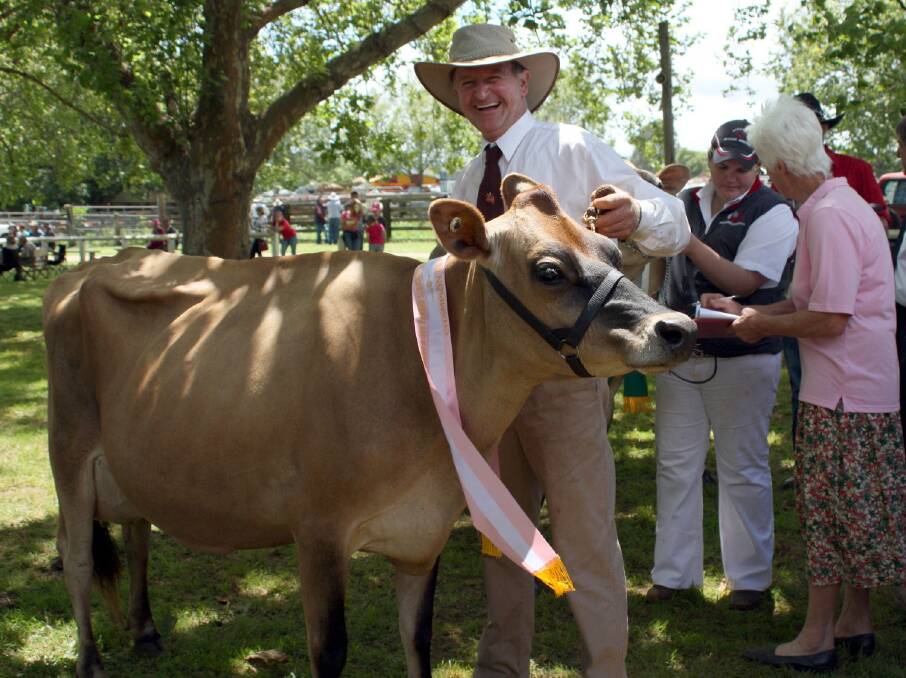 Dorrigo Show 2015: Could this be the last one?